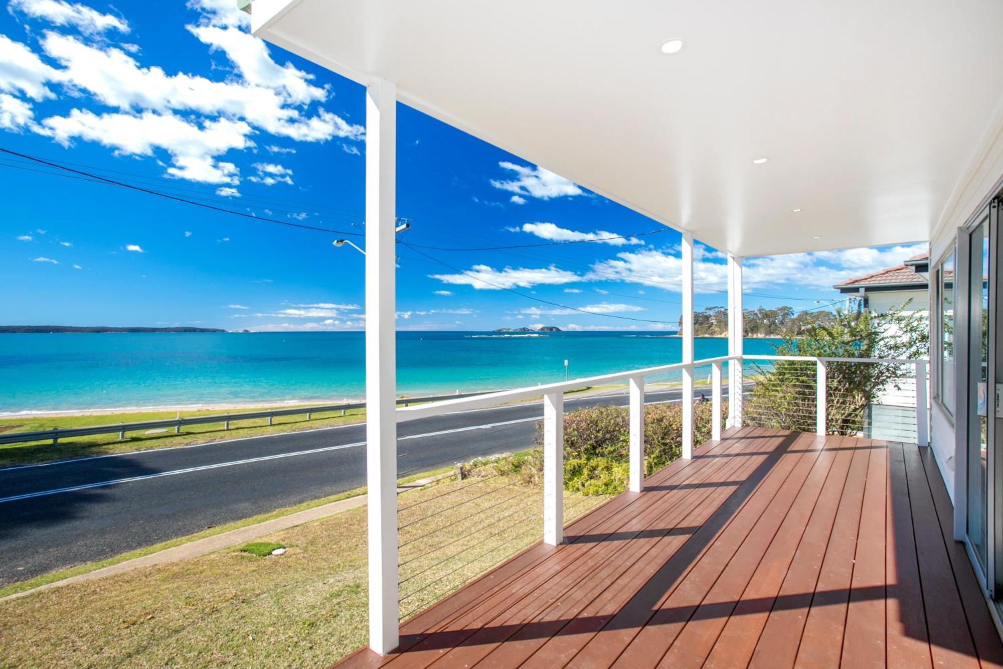 Araluen Motor Lodge Batemans Bay Exterior foto