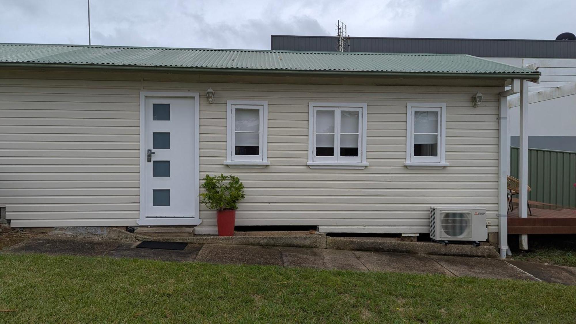 Araluen Motor Lodge Batemans Bay Exterior foto