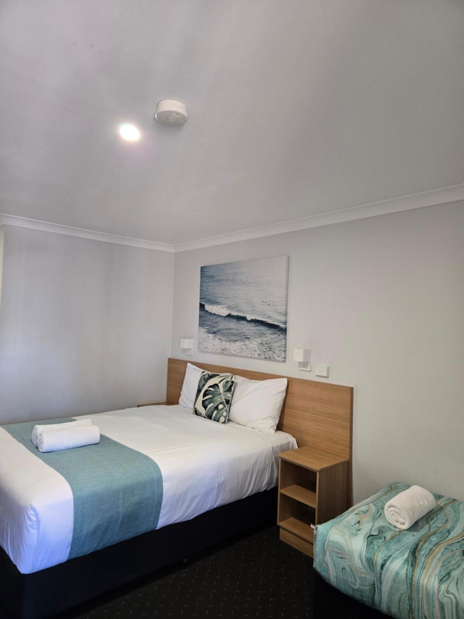 Araluen Motor Lodge Batemans Bay Exterior foto