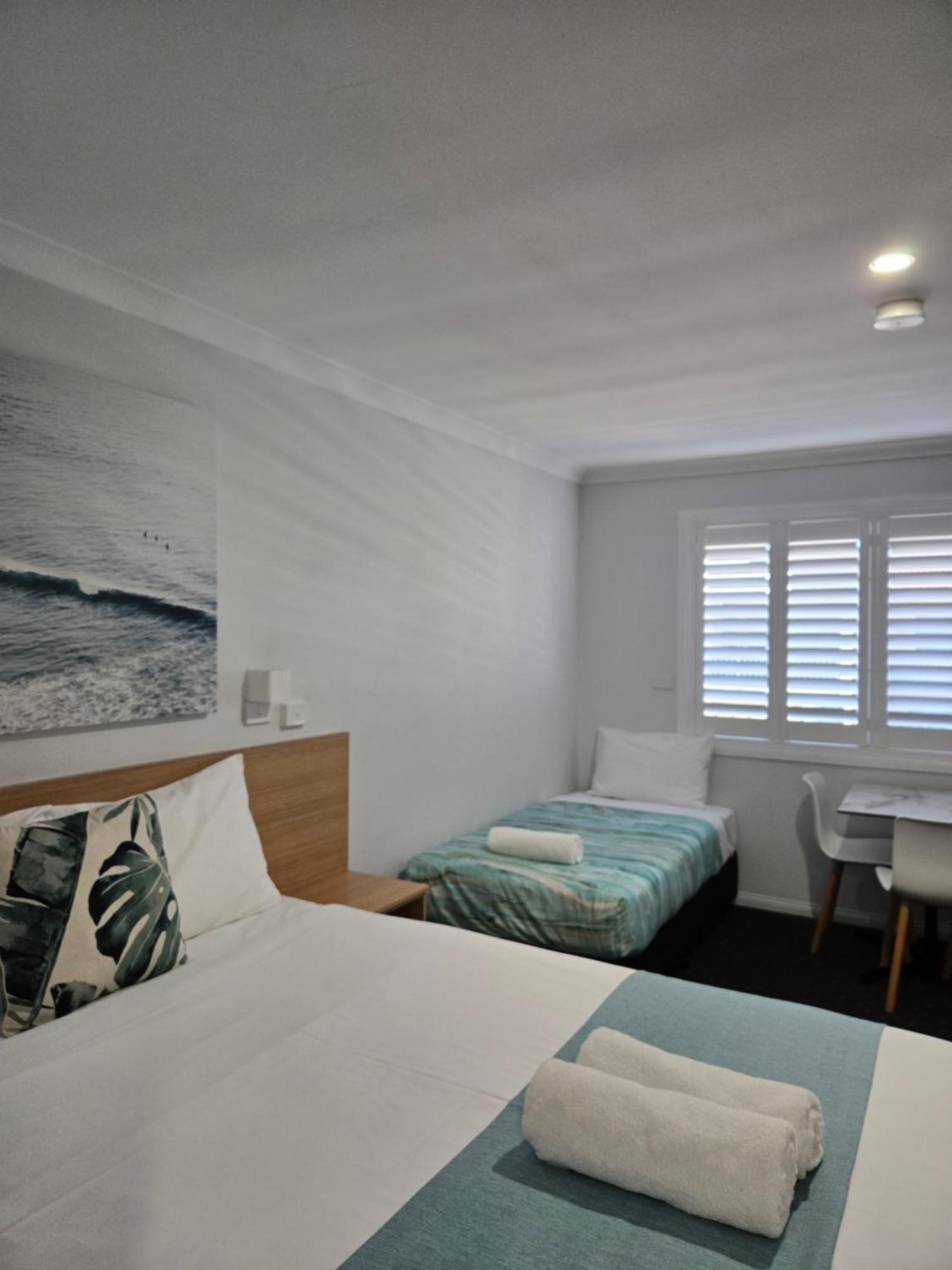 Araluen Motor Lodge Batemans Bay Exterior foto