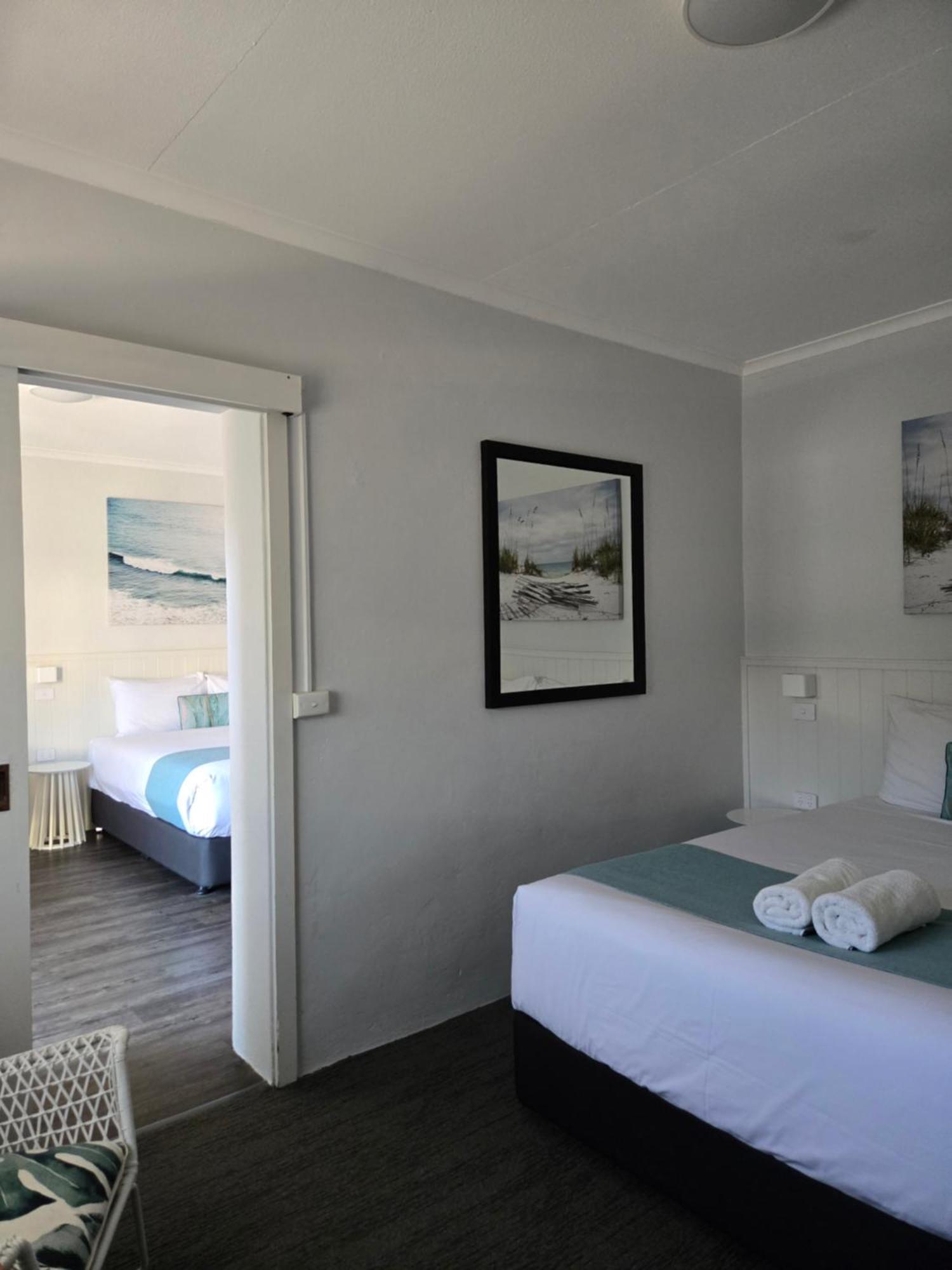 Araluen Motor Lodge Batemans Bay Exterior foto